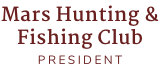 Mars Hunting and Fishing Club logo